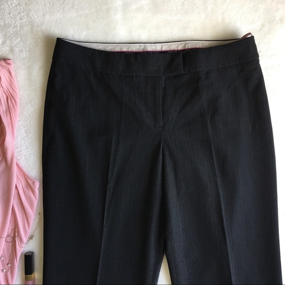 {The Limited} Metallic Stripe CASSIDY FIT Pant - Picture 2 of 8